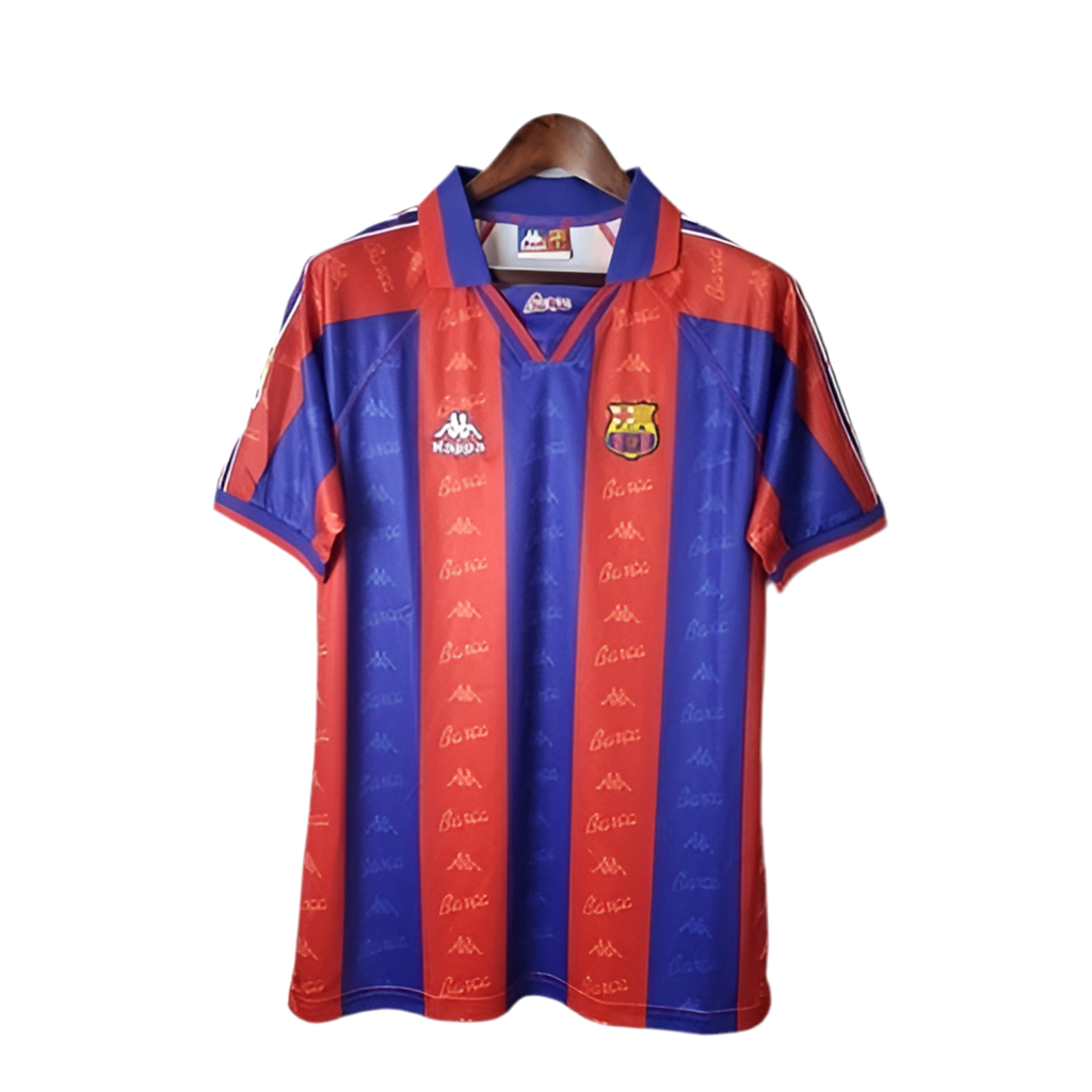 Trikot Barcelona Retro 2005/2006