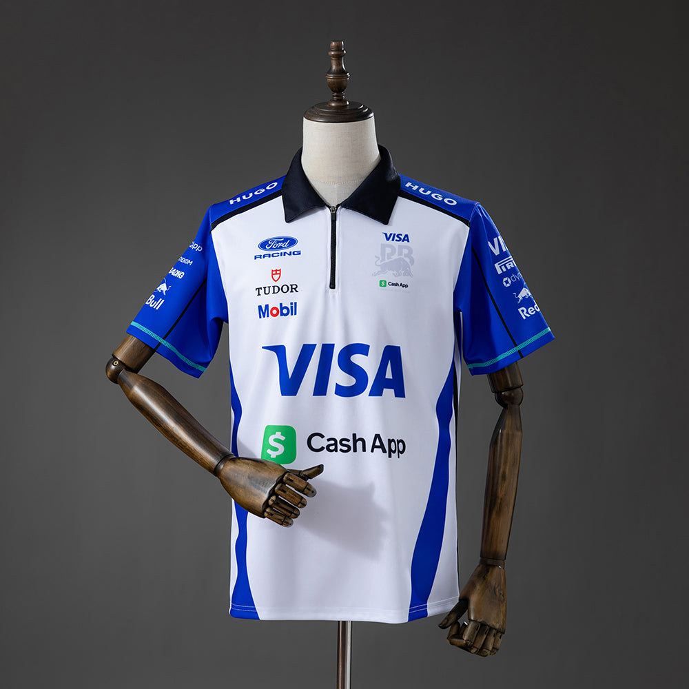 F1 Racing Bulls Polo 2026