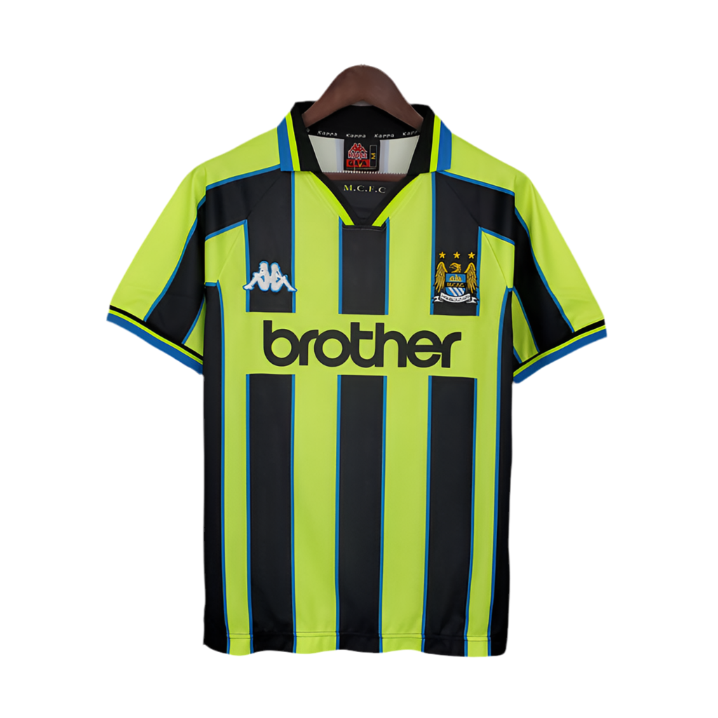 Trikot Manchester City 1998/1999