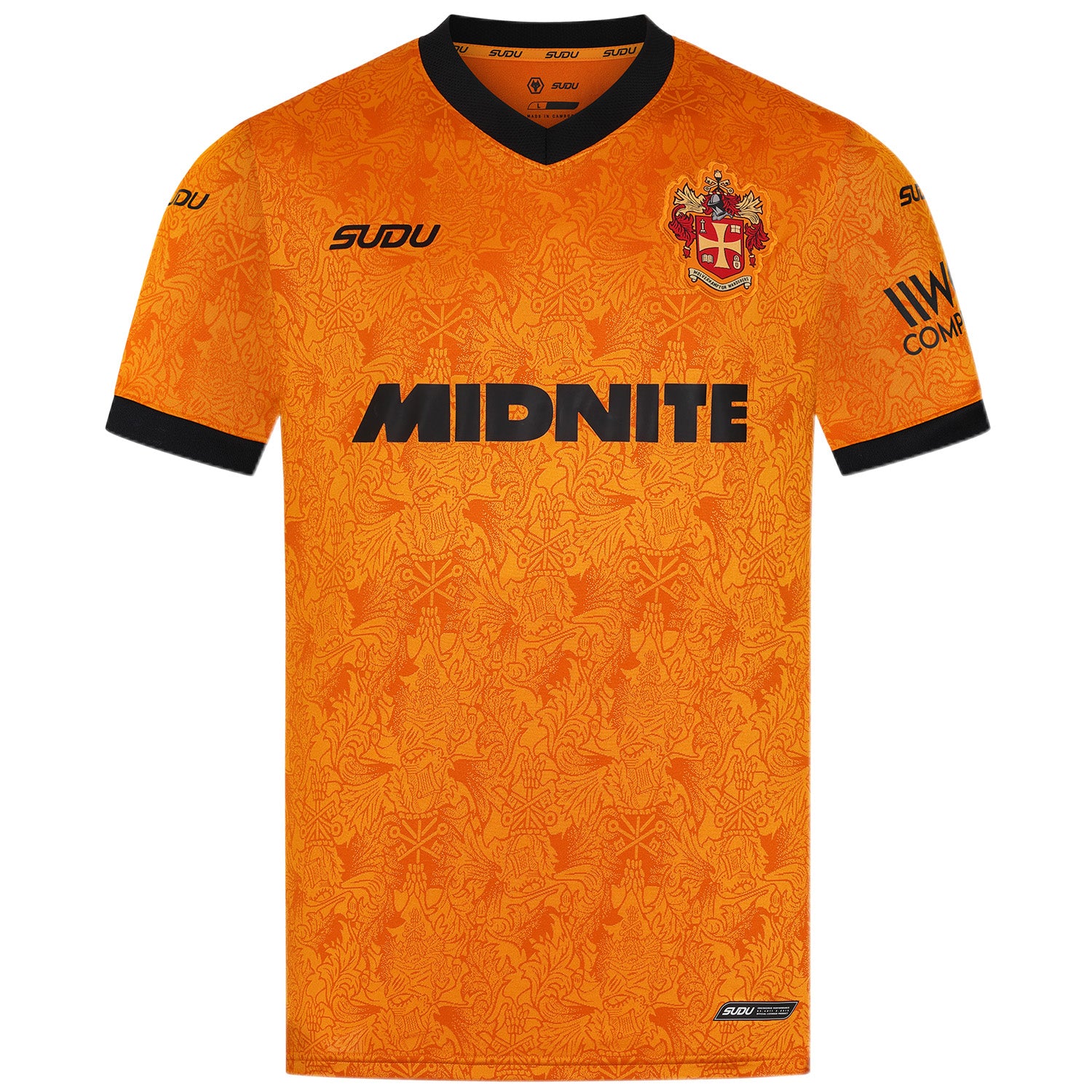 Trikot Wolverhampton Wanderers 26/27