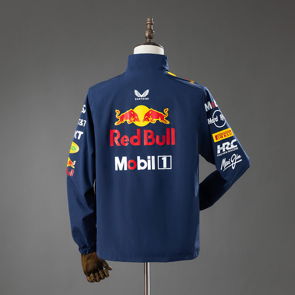 F1 Oracle Red Bull Racing Windbreaker 2026