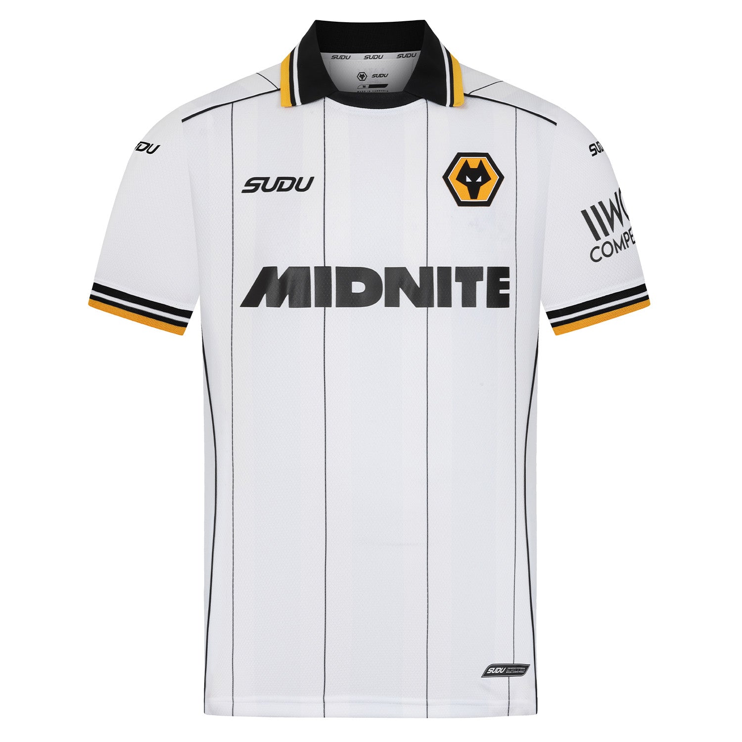 Trikot Wolverhampton Wanderers II 26/27