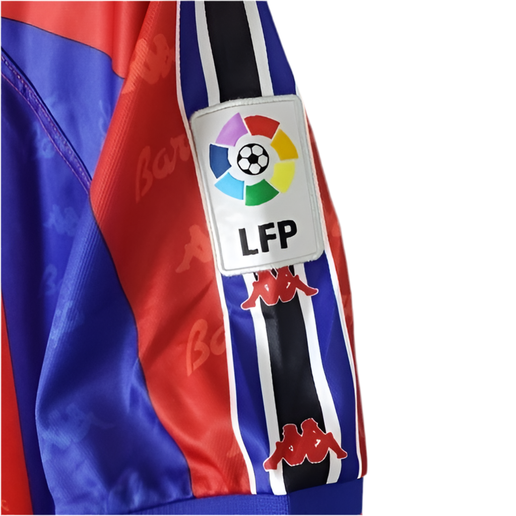 Trikot Barcelona Retro 1996/1997