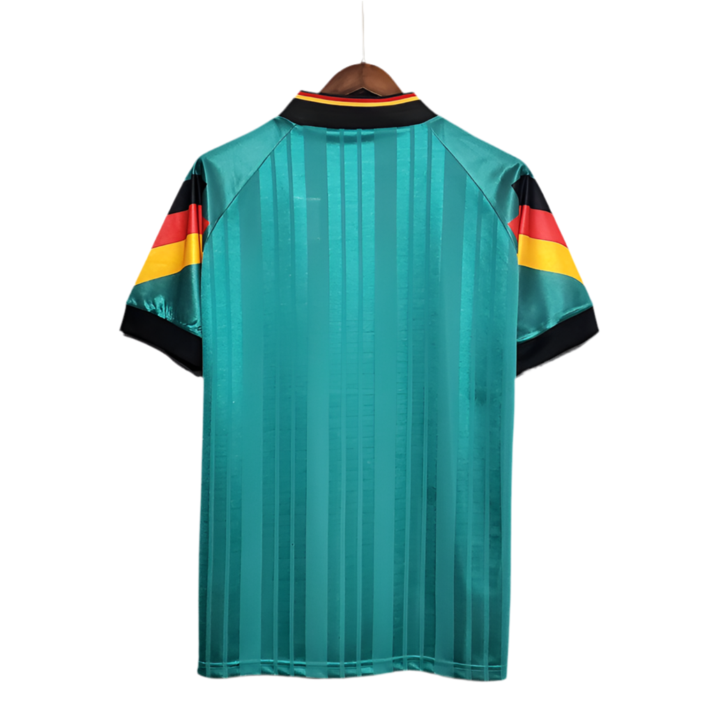Trikot Selection Germany Retro 1992 - Green