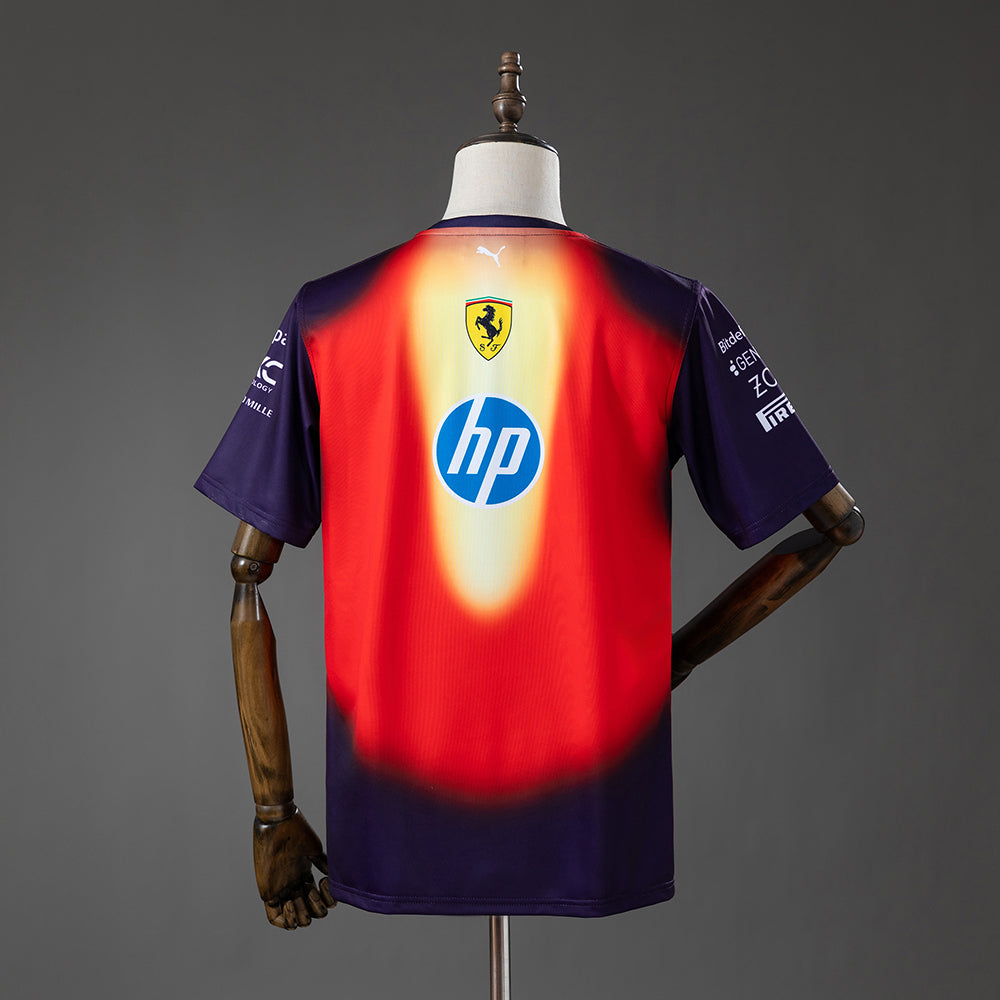 F1 Ferrari Shirt Limited Edition