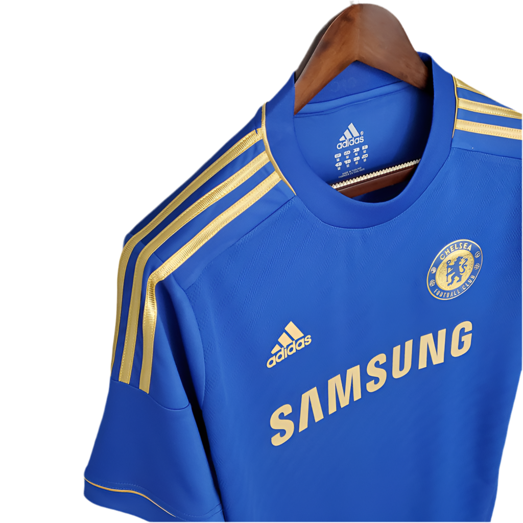 Trikot Chelsea Retro 2012/2013 - Blue