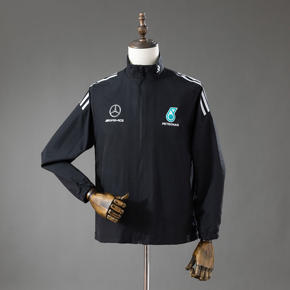 F1 Mercedes-AMG Petronas Windbreaker 2026