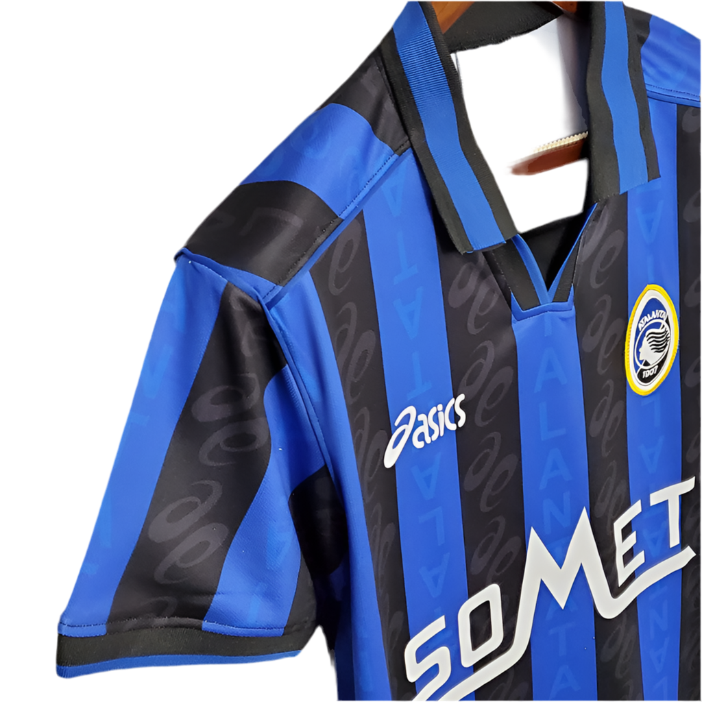 Trikot Atalanta Retro 1996/1997 - Blue