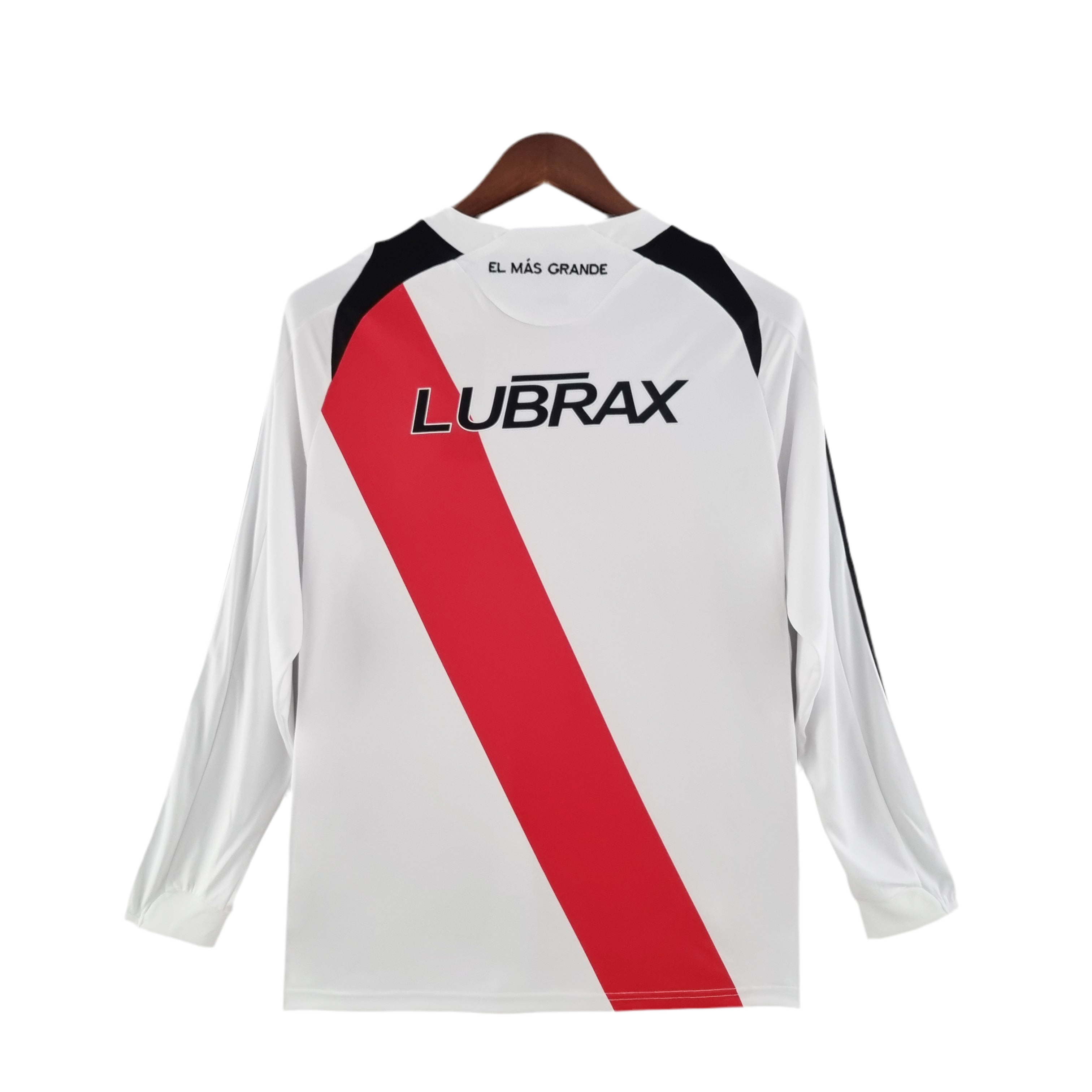 Trikot Long Sleeve River Plate 09/10