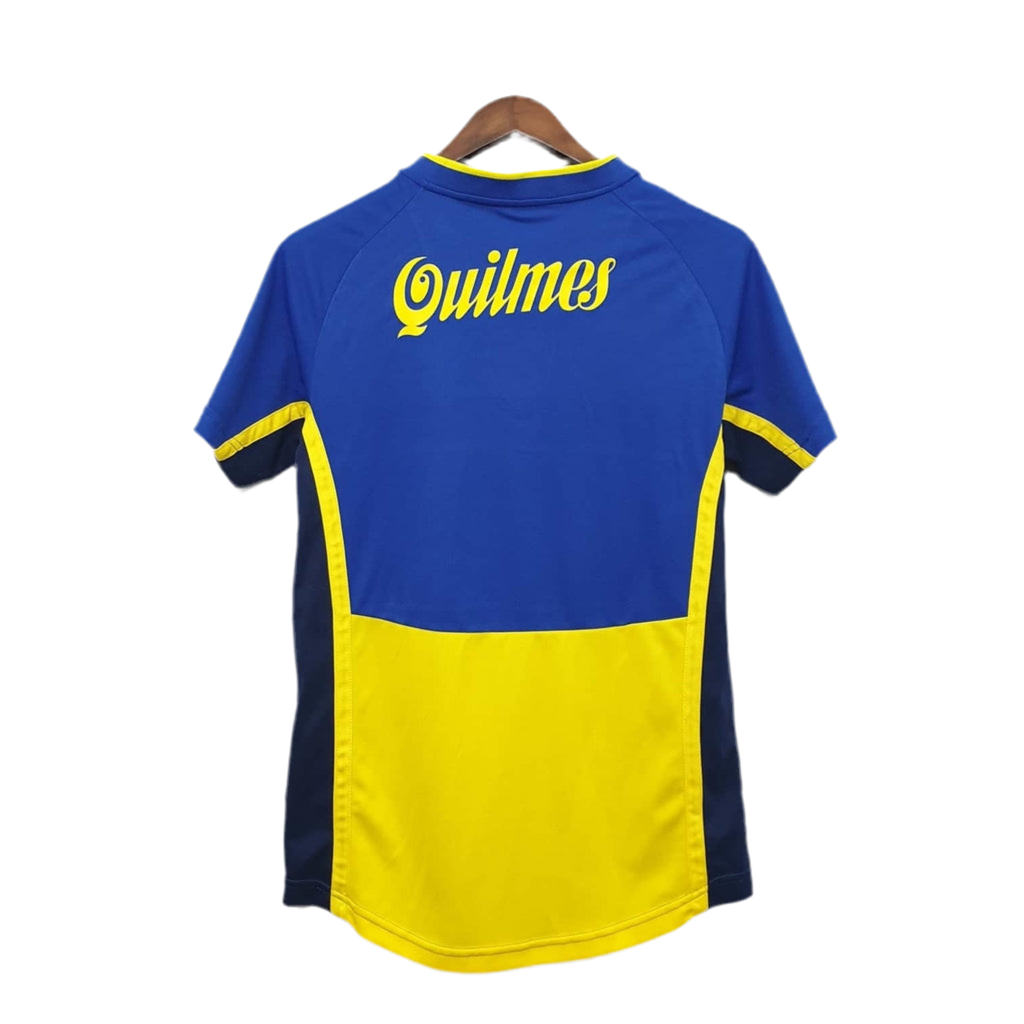 Trikot Boca Juniors Retro 2001