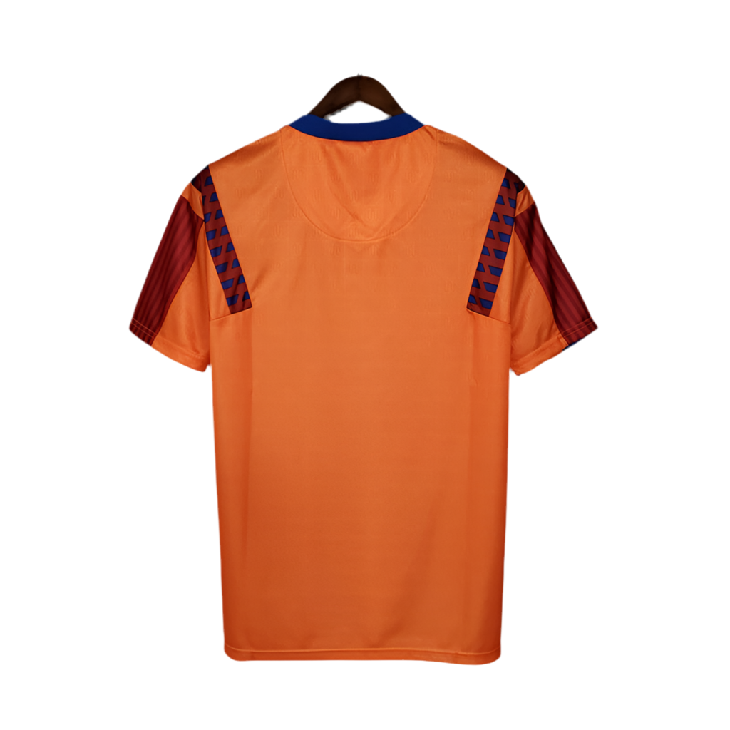Trikot Barcelona 1989/1992 Orange - Meyba