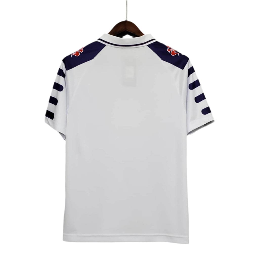 Trikot Fiorentina Retro 1998 White
