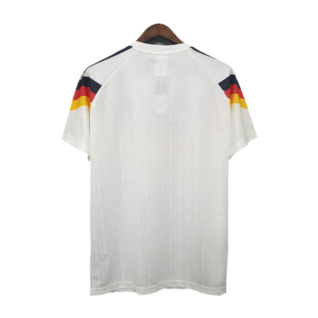 Trikot Selection Germany Retro 1990 - White
