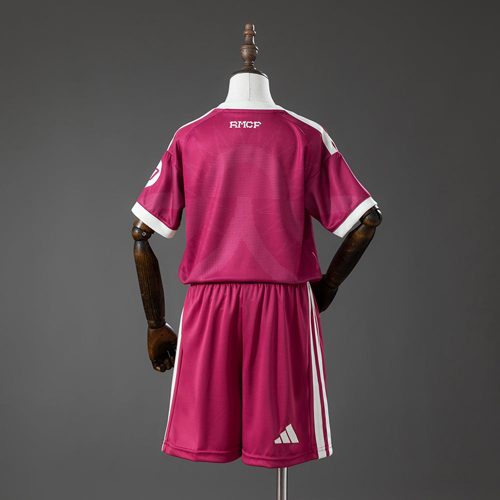 Kids Kit Real Madrid Third Away 26/27