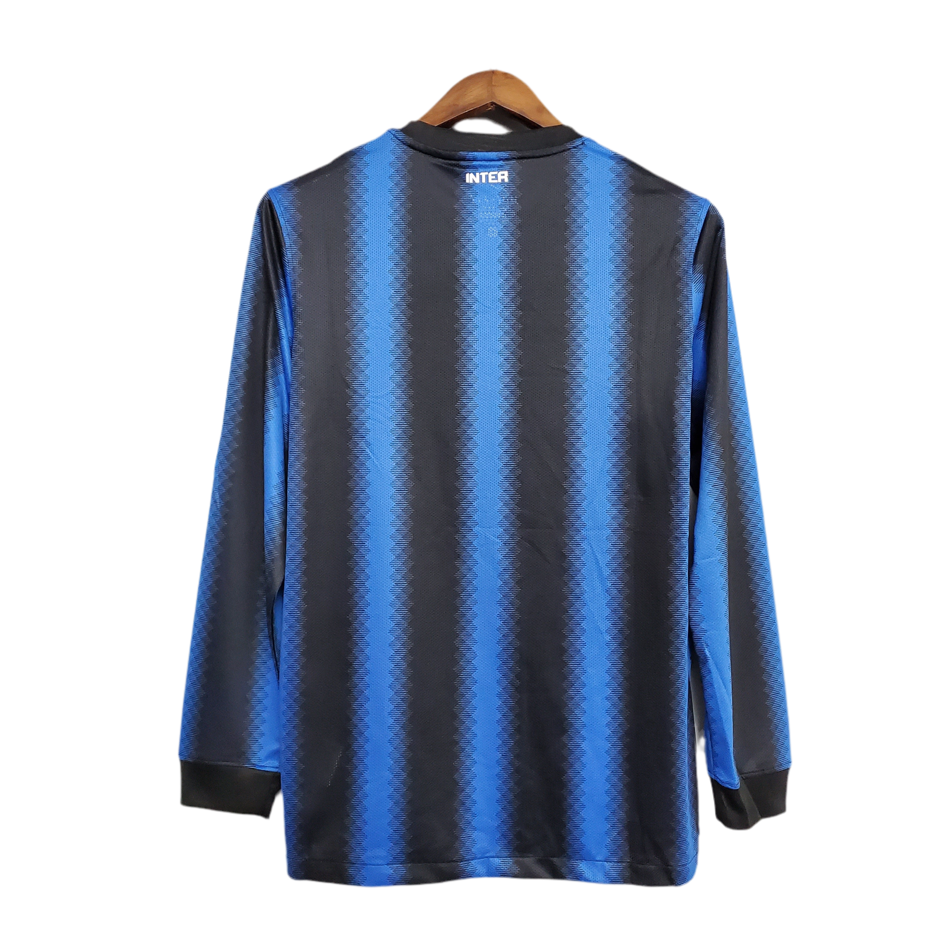 Trikot Long Sleeve Internazionale I 10/11