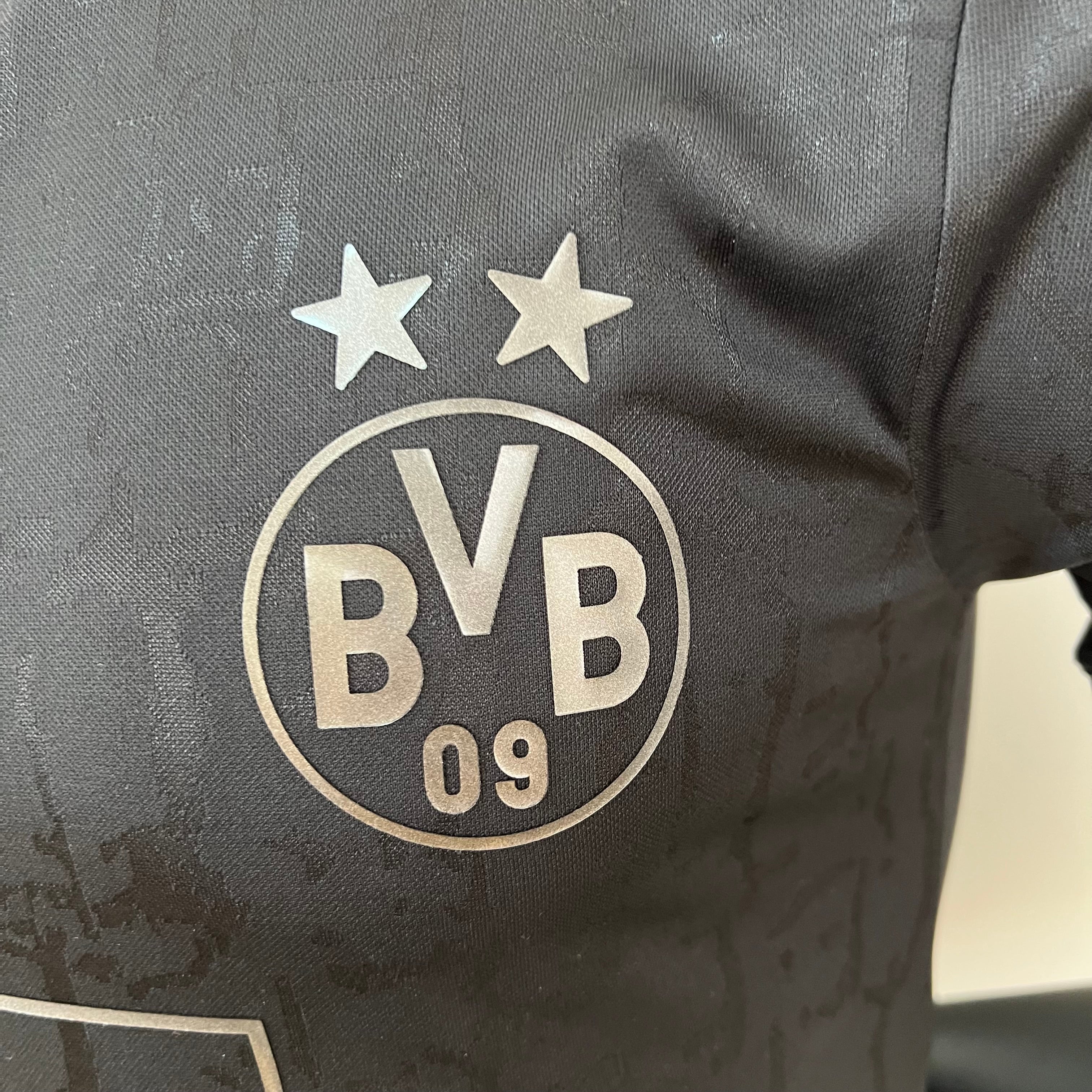 Trikot Borussia Dortmund Edition Carvão 2023 - Black - Man Player