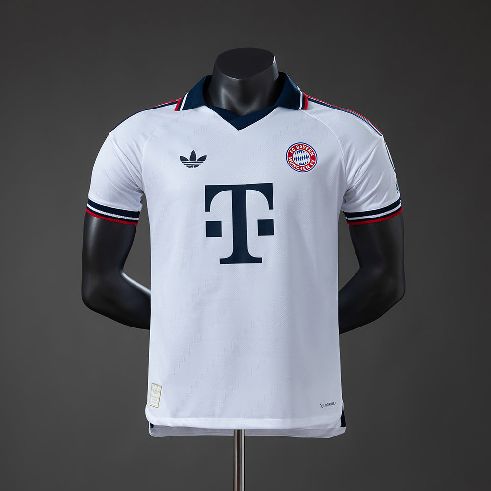 Trikot Bayern München Spieler Version Away 26/27