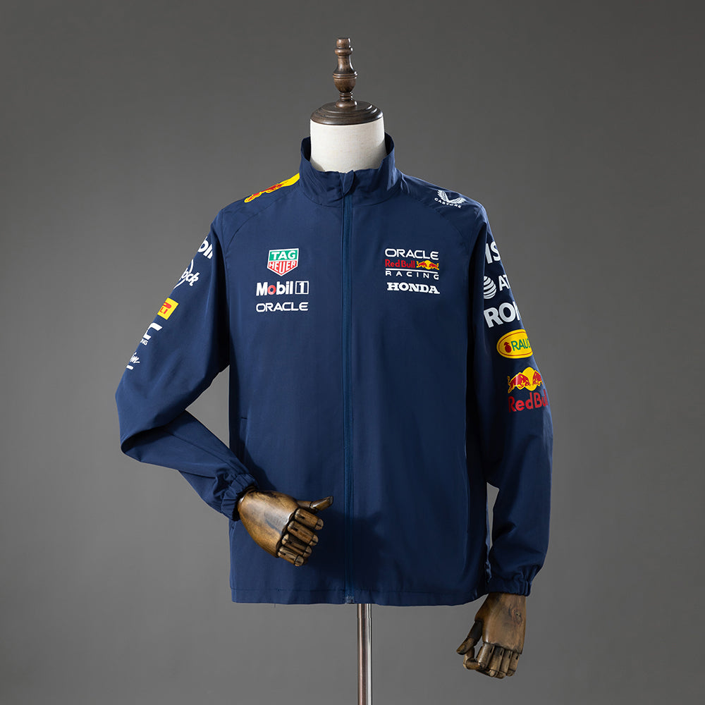 F1 Oracle Red Bull Racing Windbreaker 2026