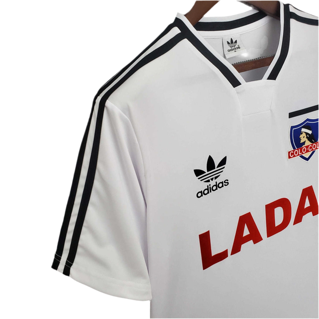 Trikot Colo-Colo Retro 1991 White