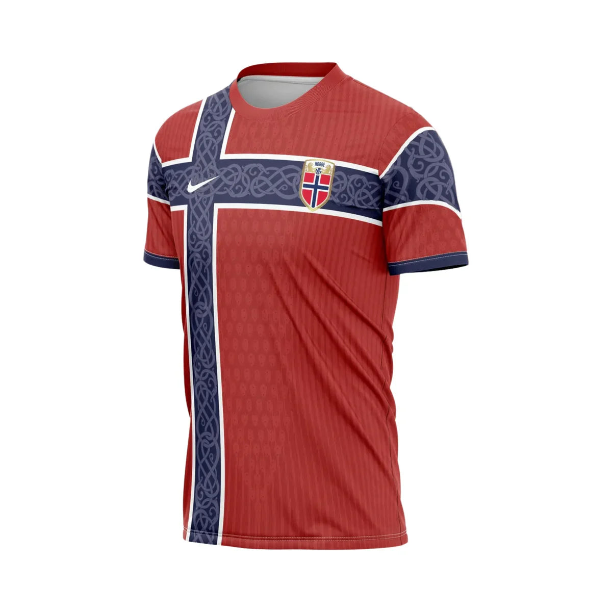 Trikot Norwegen 2026