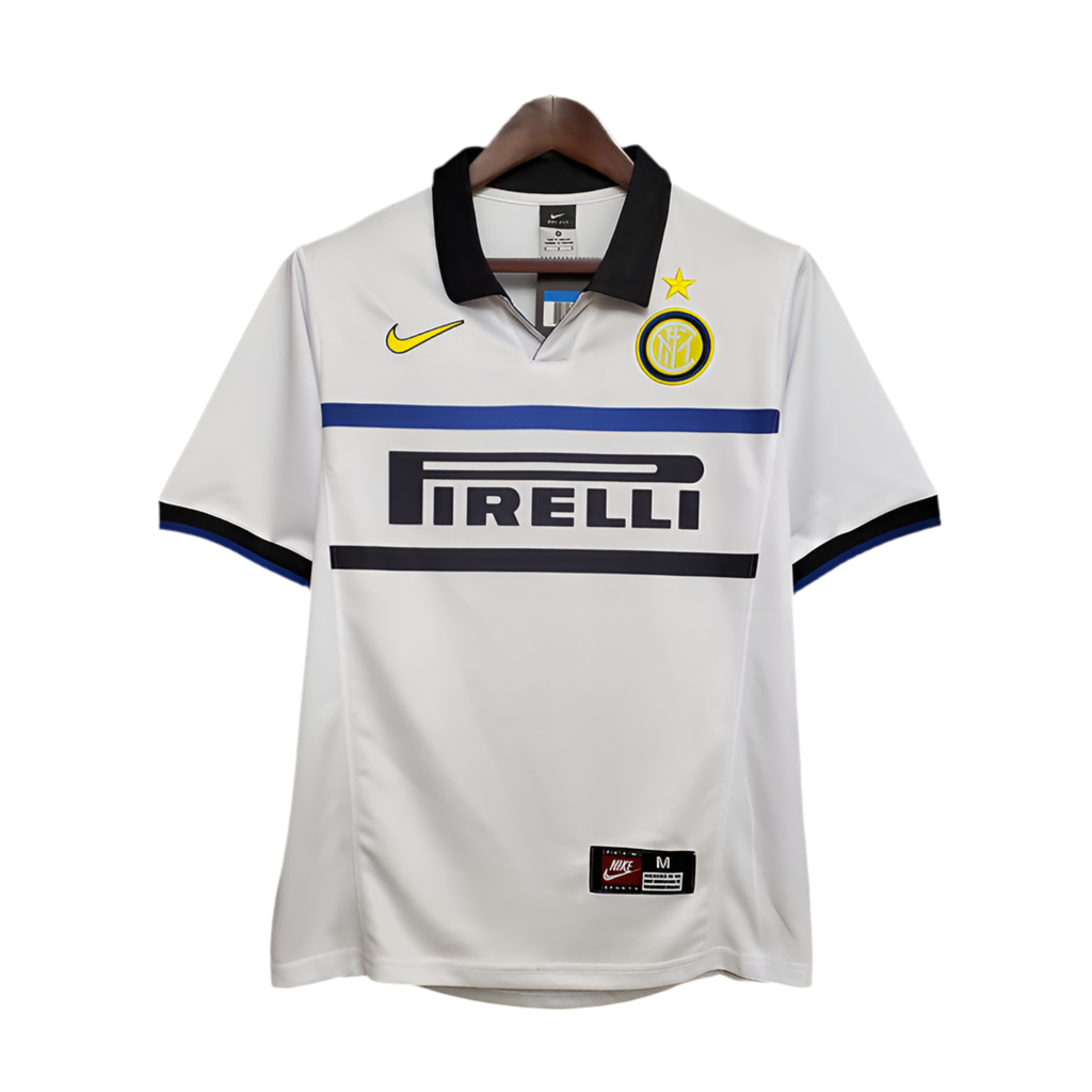 Trikot Internazionale Retro 1998/1999 - White