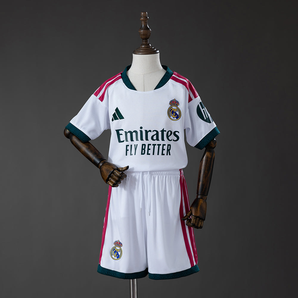 Kids Kit Real Madrid Home 26/27