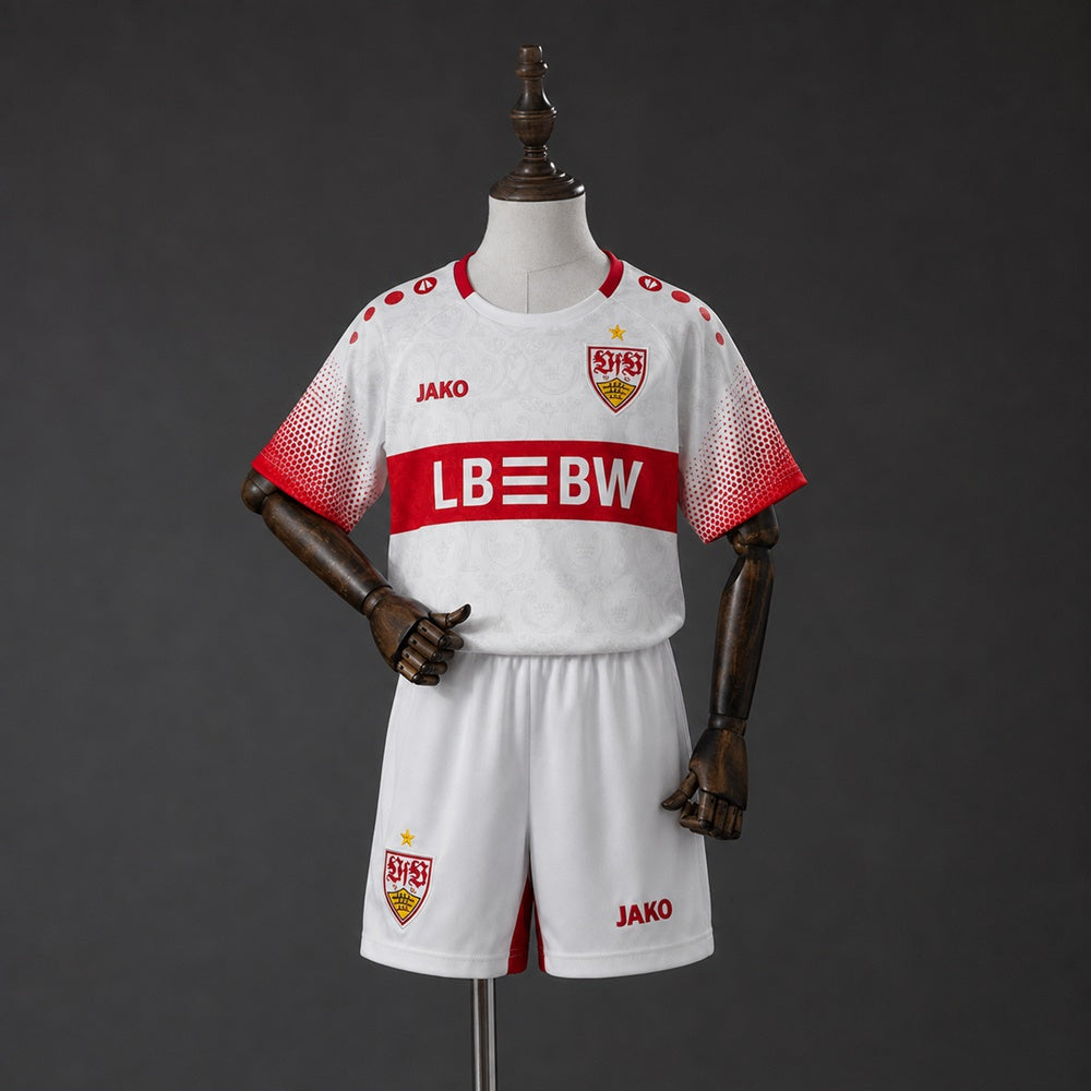 Kids Kit Stuttgart Home 26/27