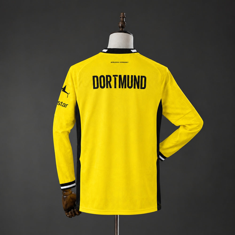 Trikot Borussia Dortmund Langarm 26/27