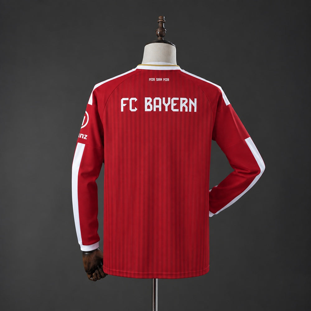 Trikot Bayern München Langarm 26/27