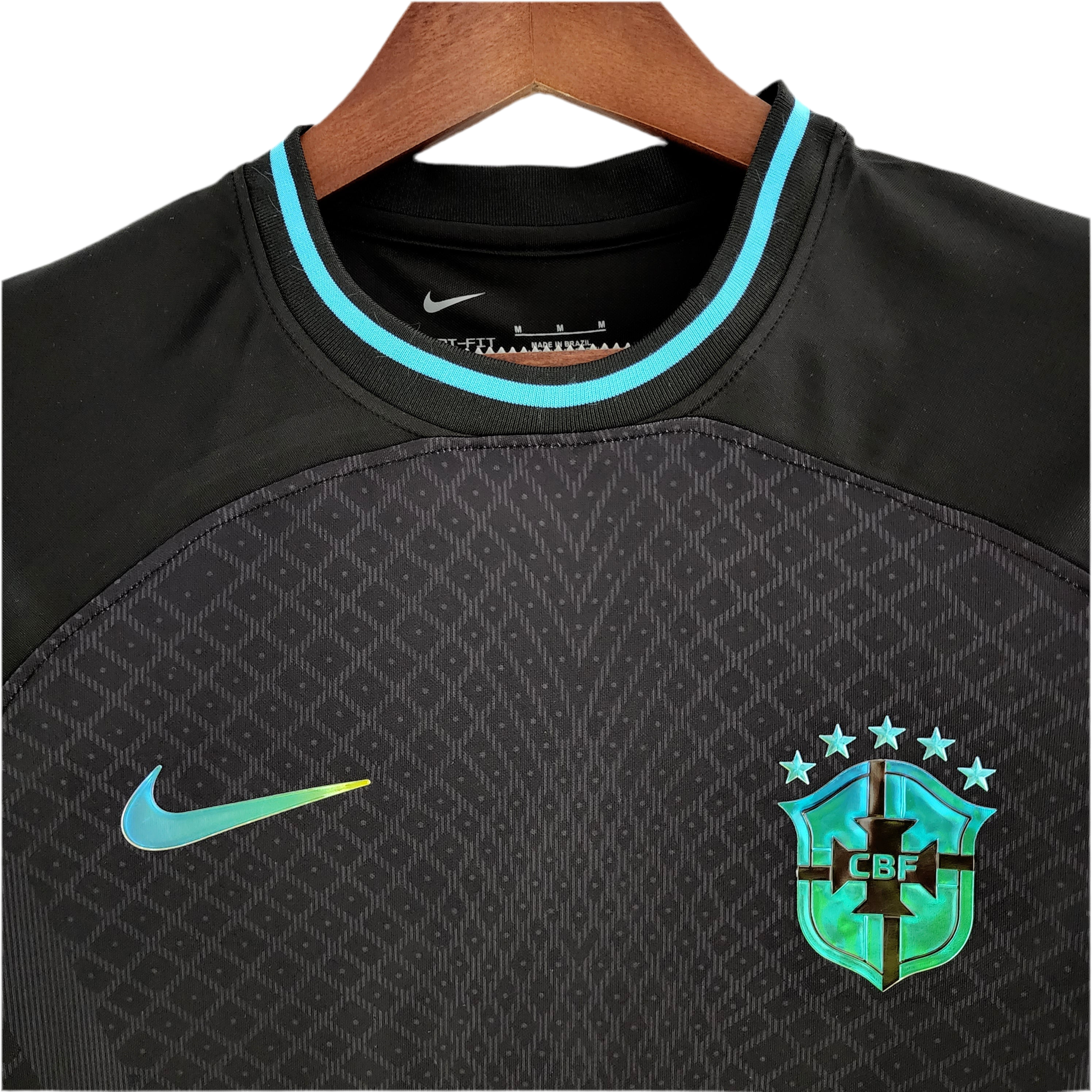 Trikot Selection Brazil 2022 - Black - Concept Black