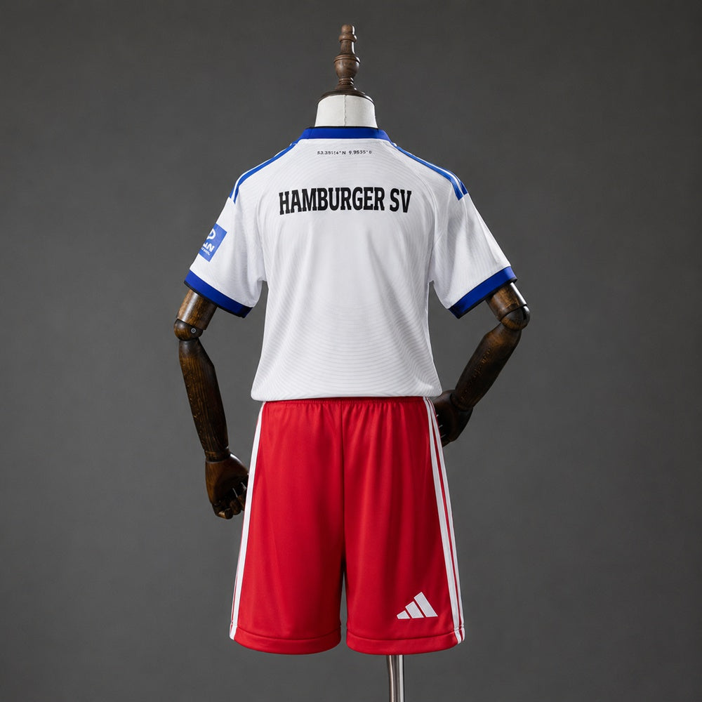 Kids Kit Hamburger SV Home 26/27