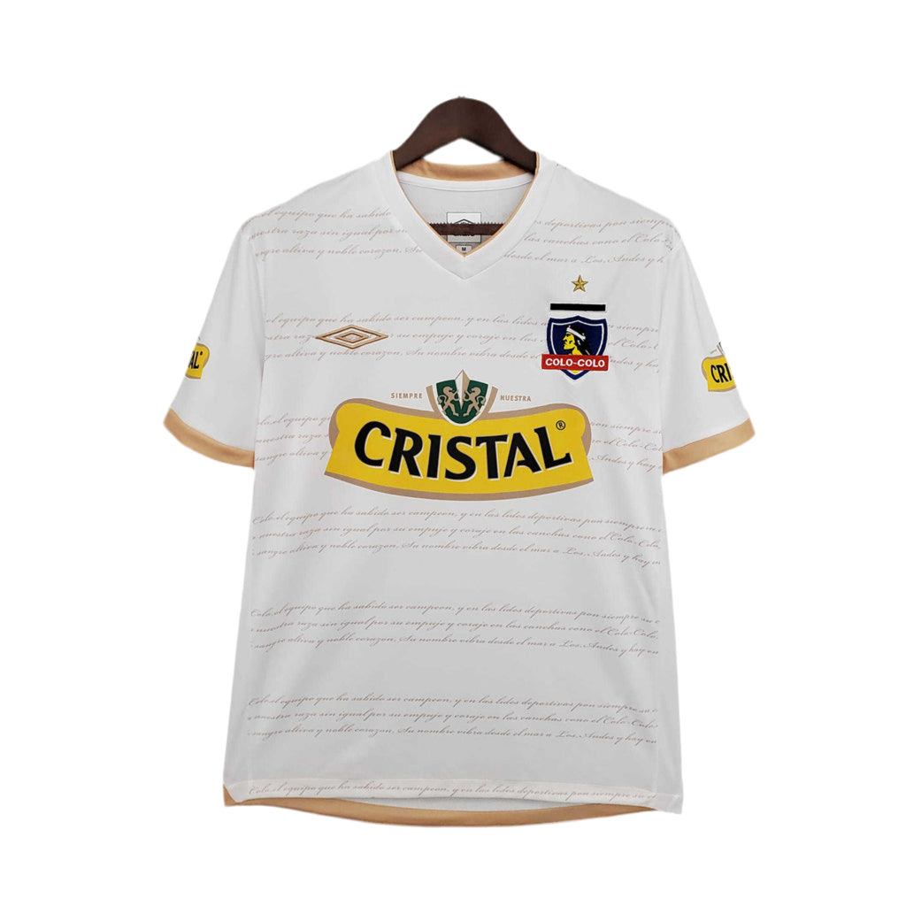 Trikot Colo-Colo Retro 2011 White