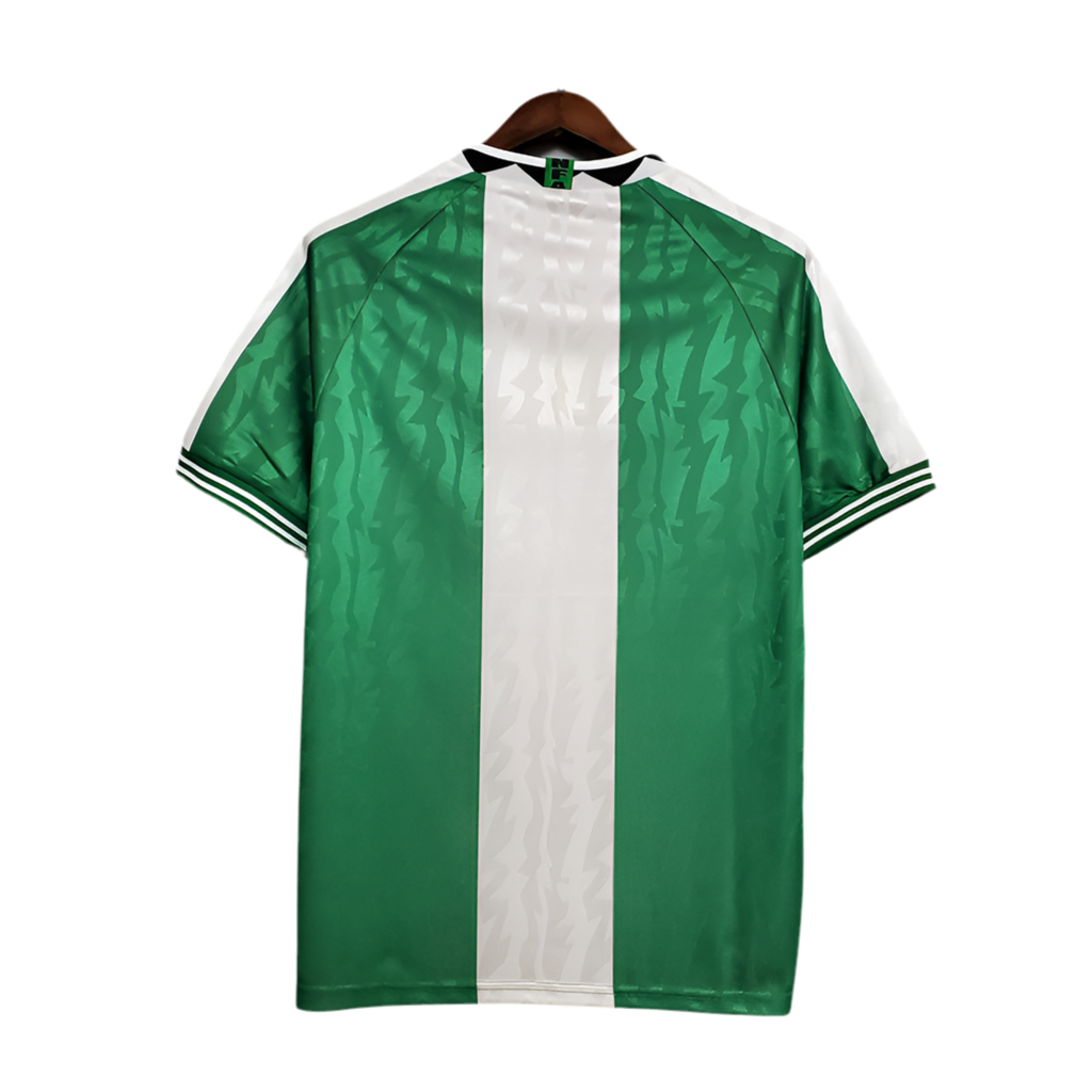 Trikot Nigéria Retro 1996