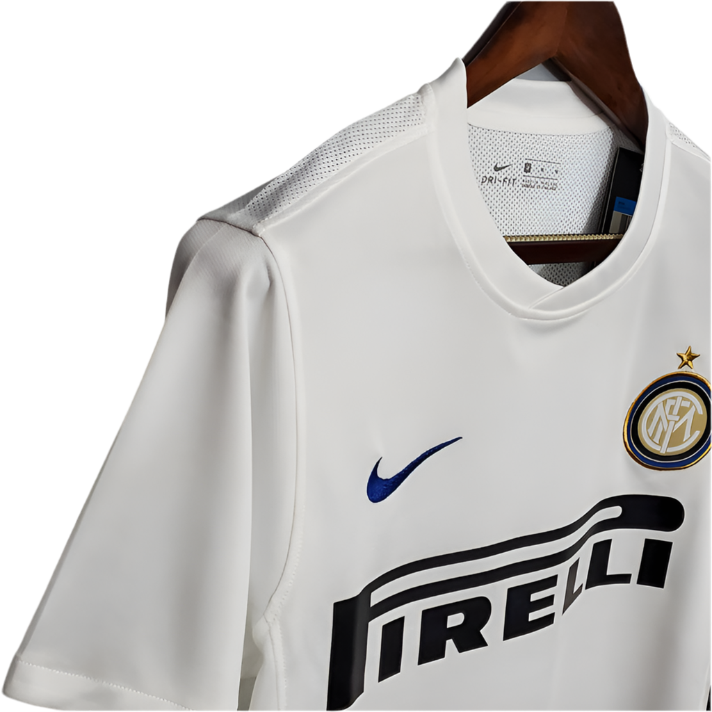 Trikot Internazionale Retro 2010 - White