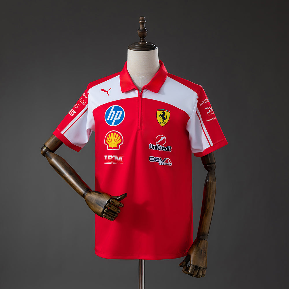 F1 Ferrari Polo 2026
