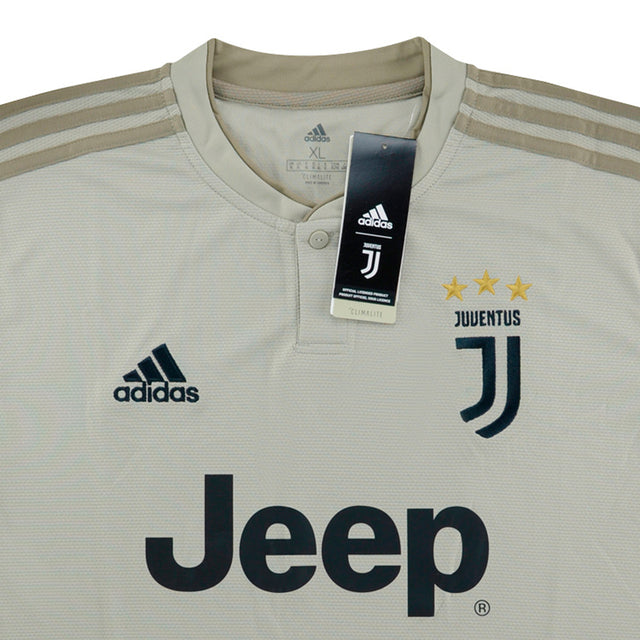 Trikot Juventus Retro 18/19 - White