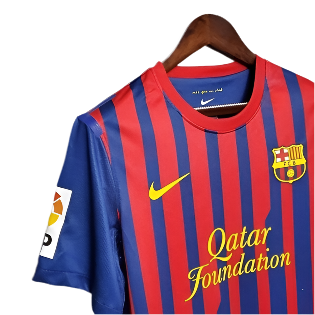Trikot Barcelona Retro 2011/2012