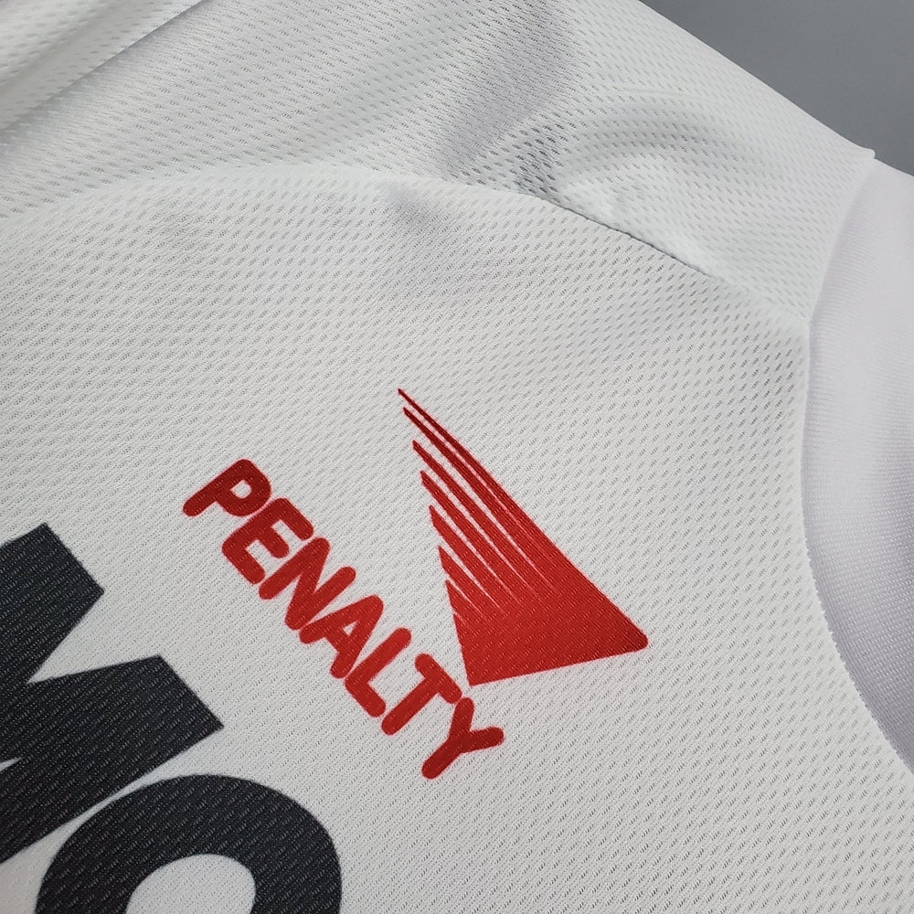 Trikot São Paulo Retro 99/00 - White