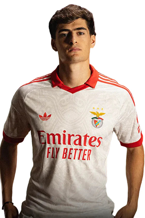 Trikot Benfica Spieler Version 26/27