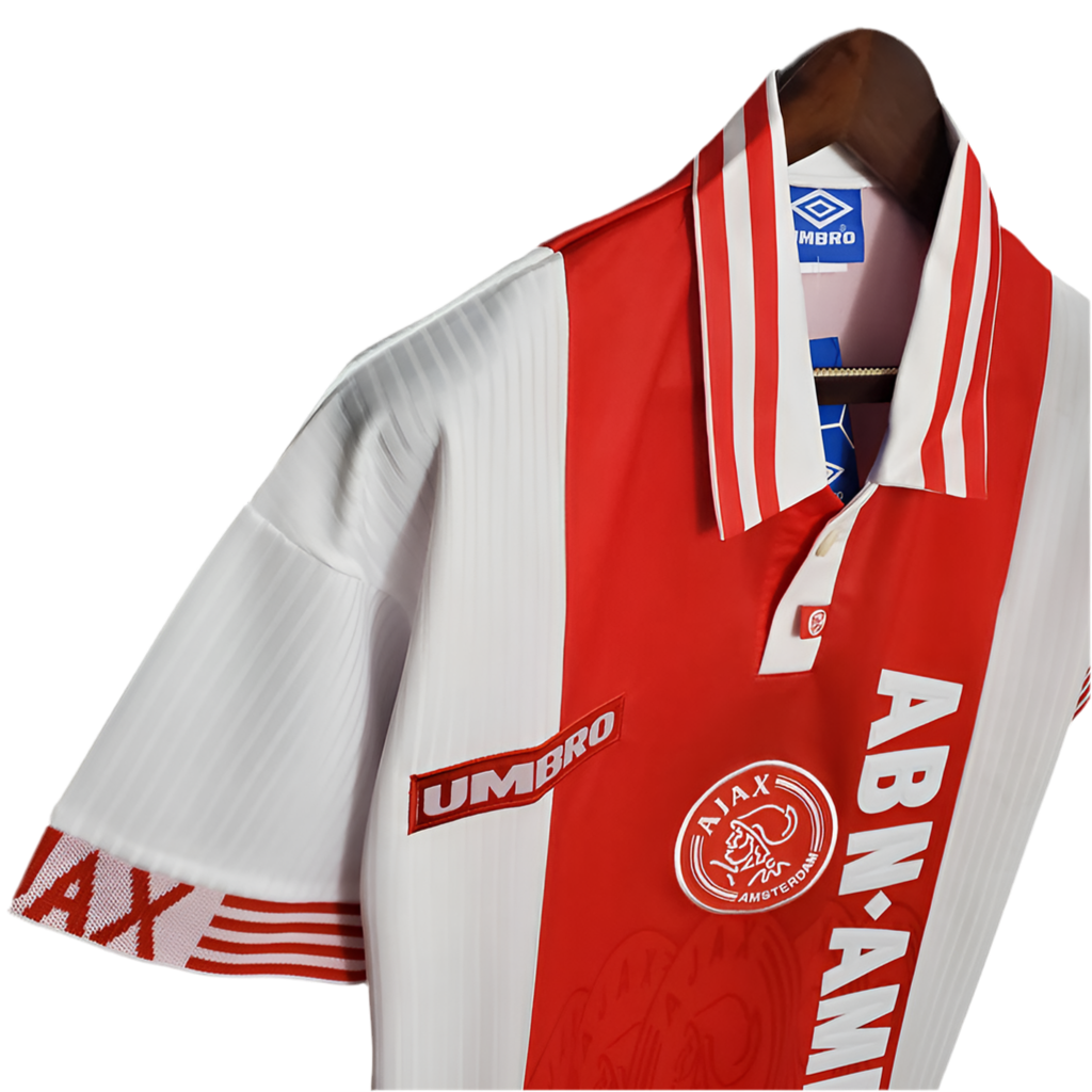 Trikot Ajax Retro 1997/1998