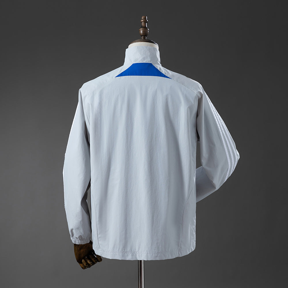 Trainingsjacke Bayern München Grau
