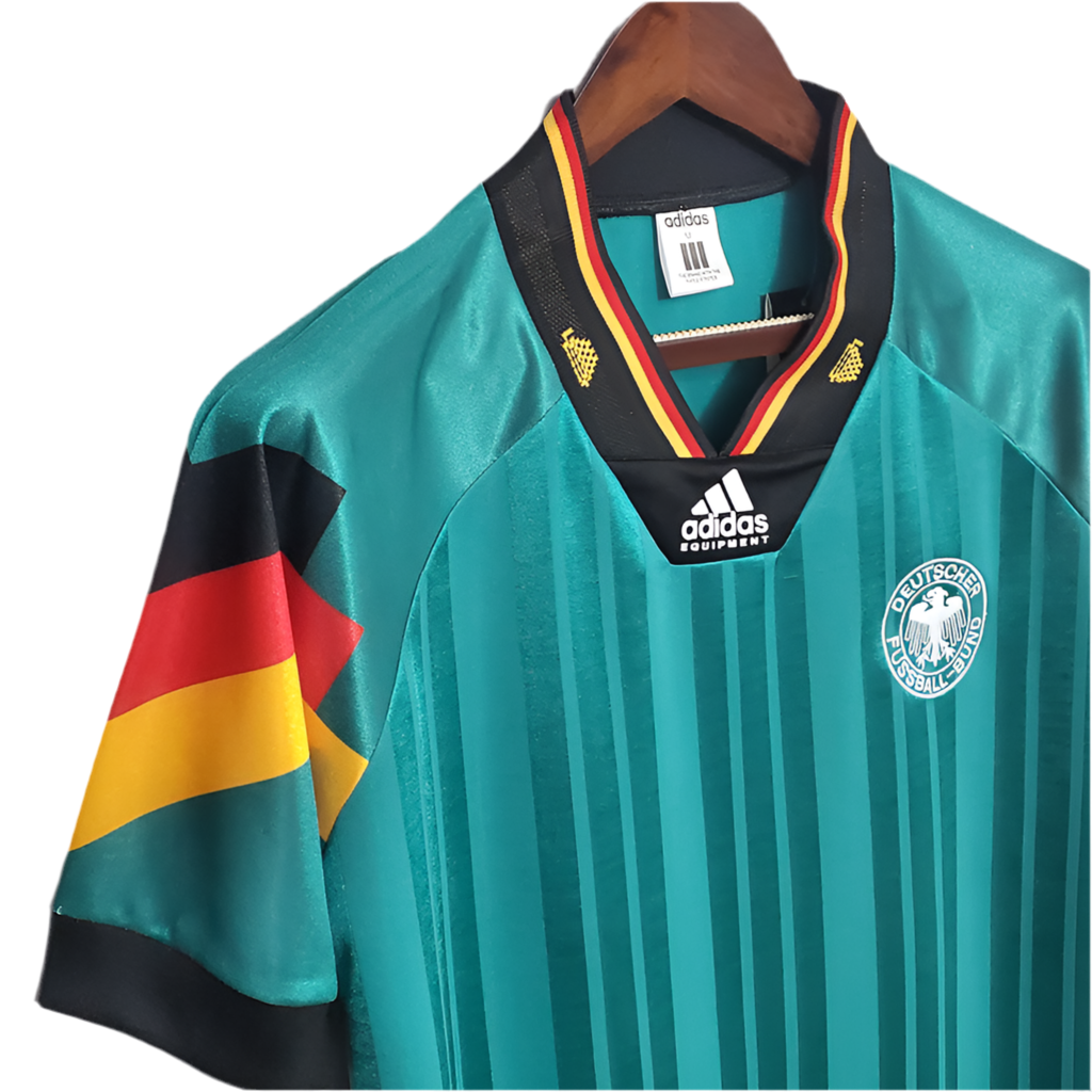 Trikot Selection Germany Retro 1992 - Green