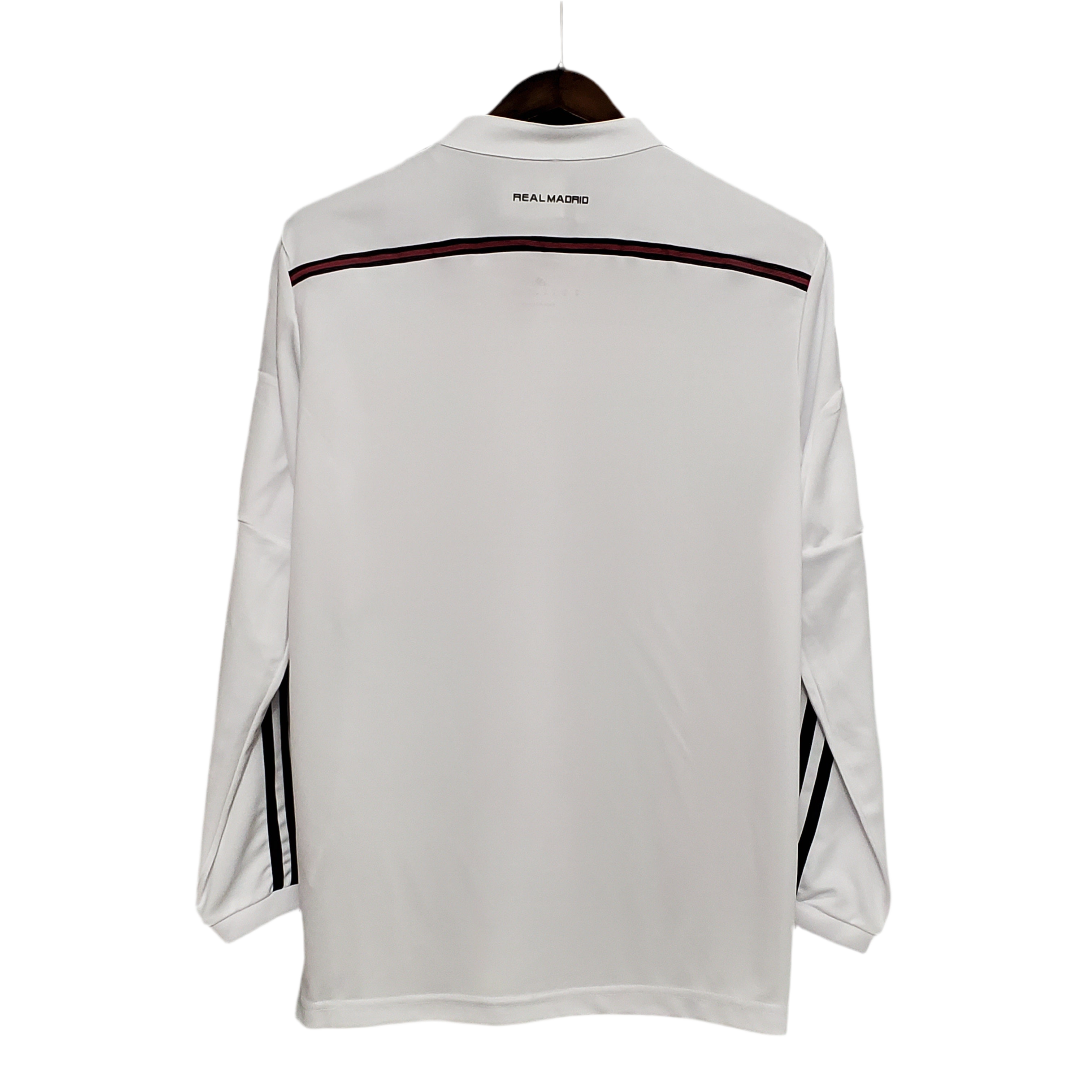 Trikot Long Sleeve Real Madrid 14/15