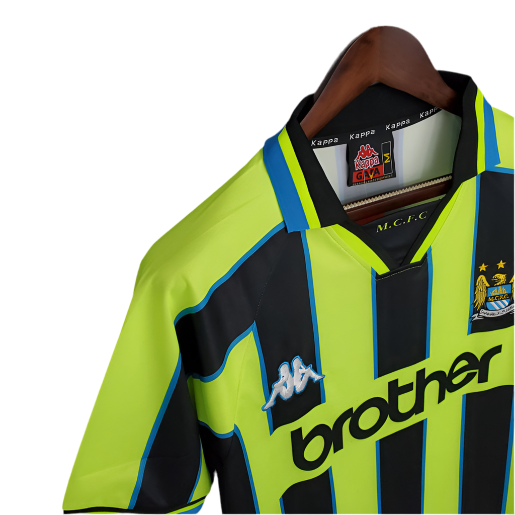 Trikot Manchester City 1998/1999