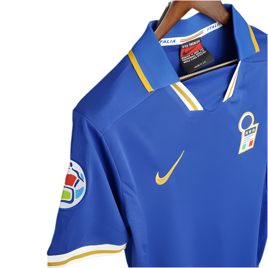 Trikot Italy Retro 1996 - Blue