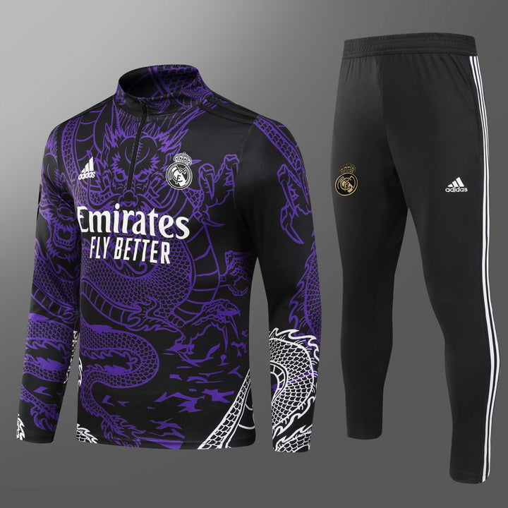 Trainingsanzug Real Madrid IIII