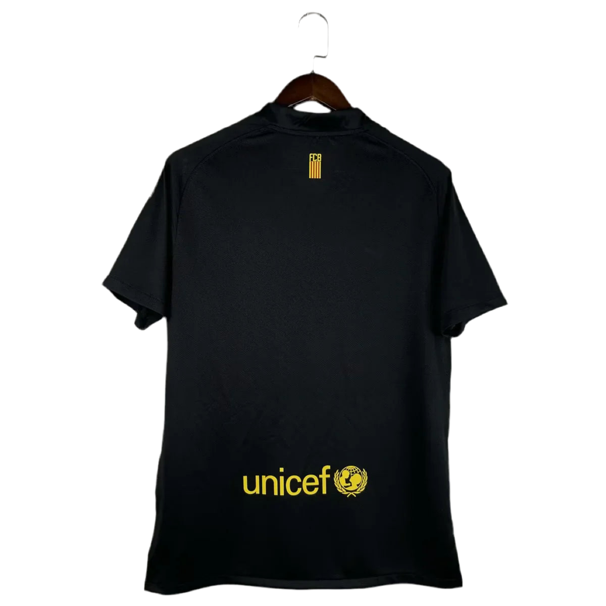 Trikot Barcelona Retro 11/12 - Black