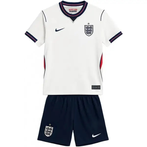 Kids Kit England 26/27