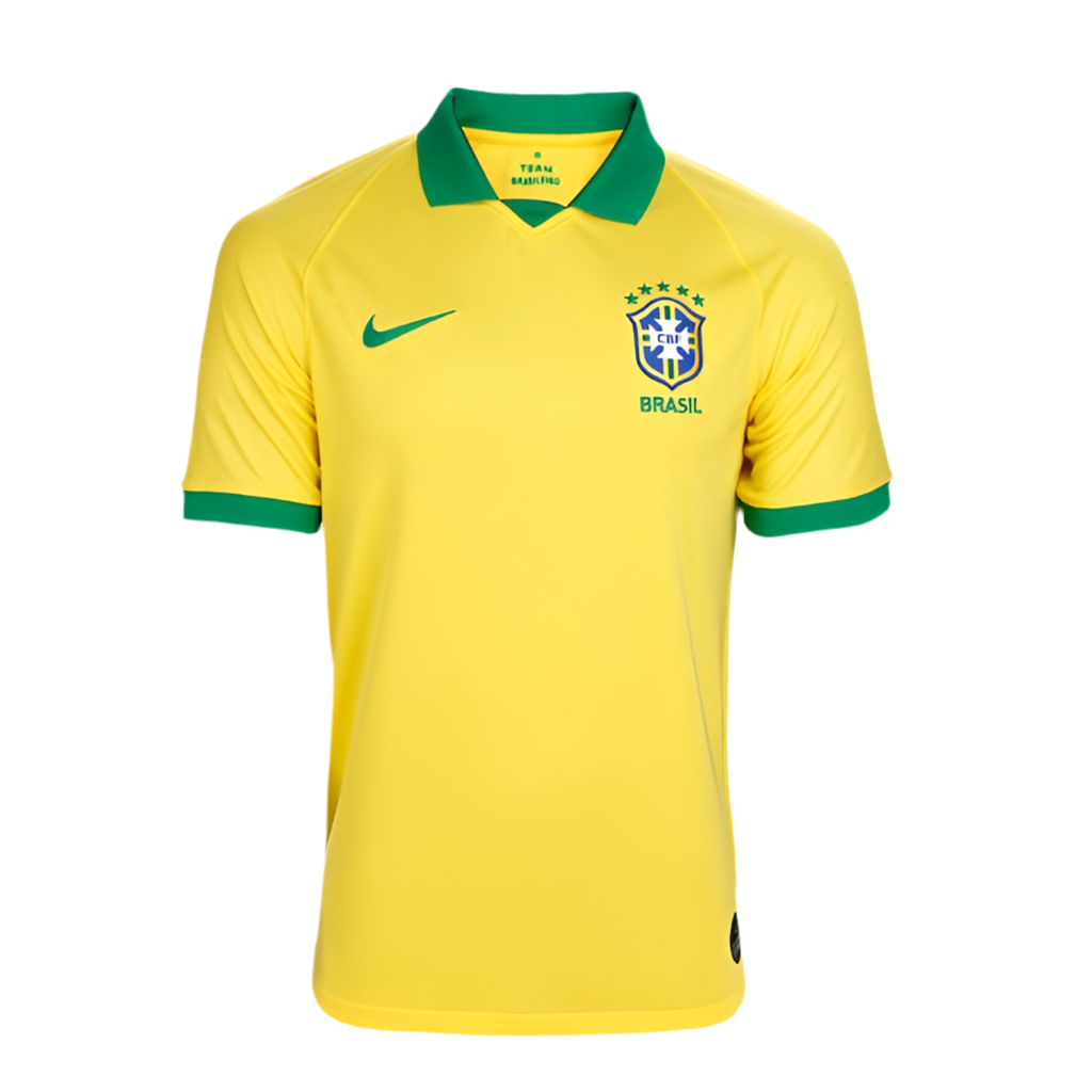 Trikot Selection Brazil 19/20 Yellow