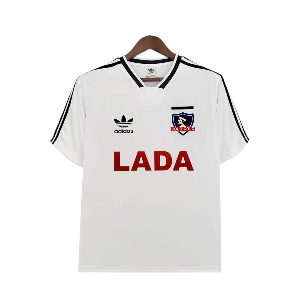 Trikot Colo-Colo Retro 1991 White
